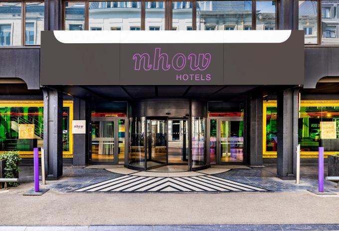 Hotel nHow Bloom - Außenansicht