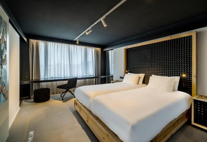 Hotel nHow Bloom - Doppelzimmer