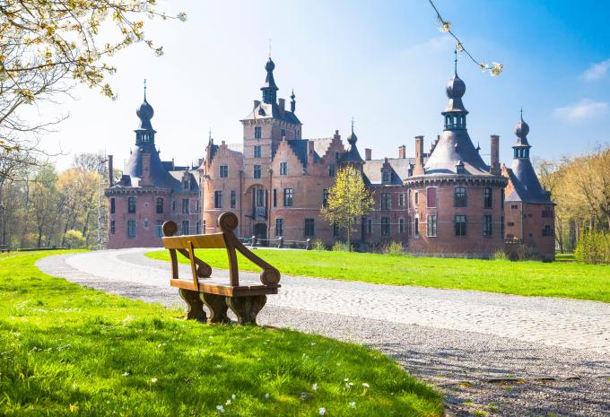 Schloss von Ooidonk