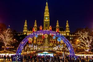 Von Wien nach Passau - Advent-Kurzkreuzfahrt