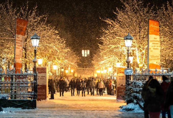 Advent im Park - Baden FAIRzaubert