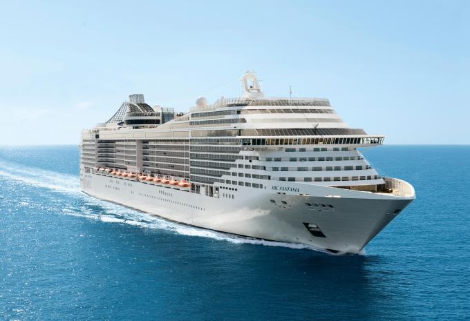 MSC Fantasia