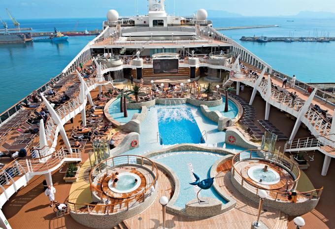 MSC Fantasia