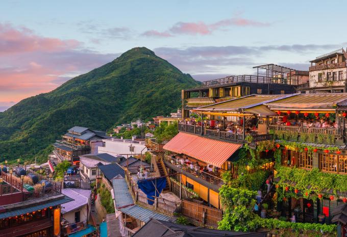 Jiufen