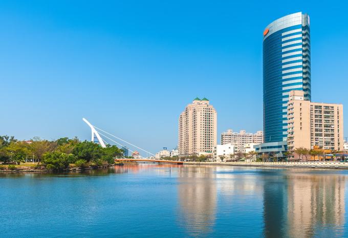 Tainan Kanal, Taiwain