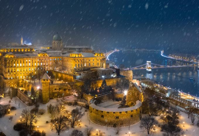 Budapest