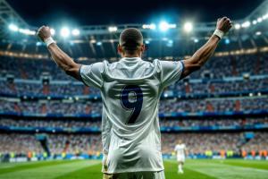 Madrid - La Liga: Real Madrid