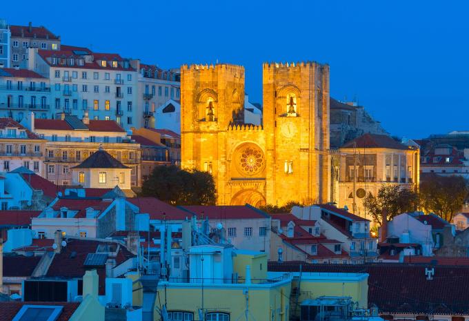 Lissabon - Citytrip