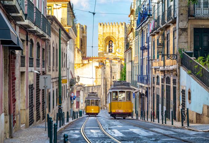 Lissabon - Citytrip