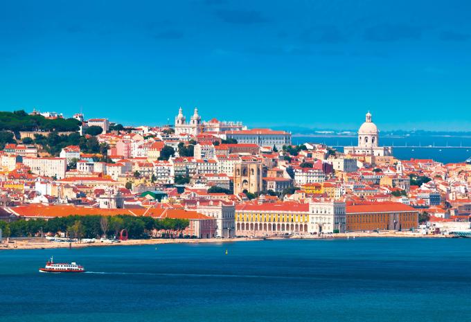 Lissabon - Citytrip