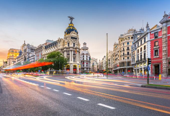 Madrid