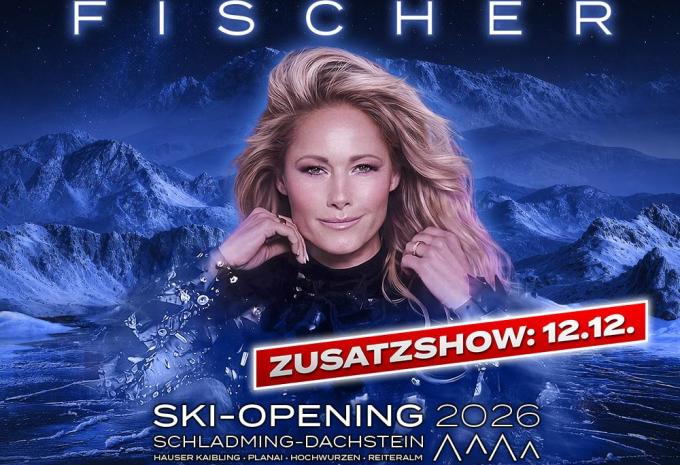 Schladming - Ski Opening Schladming Dachstein - Helene Fischer