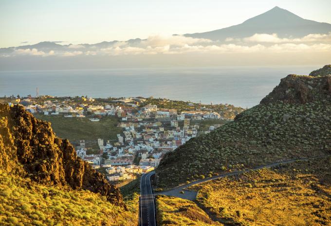 Teneriffa & La Gomera - Sternfahrt
