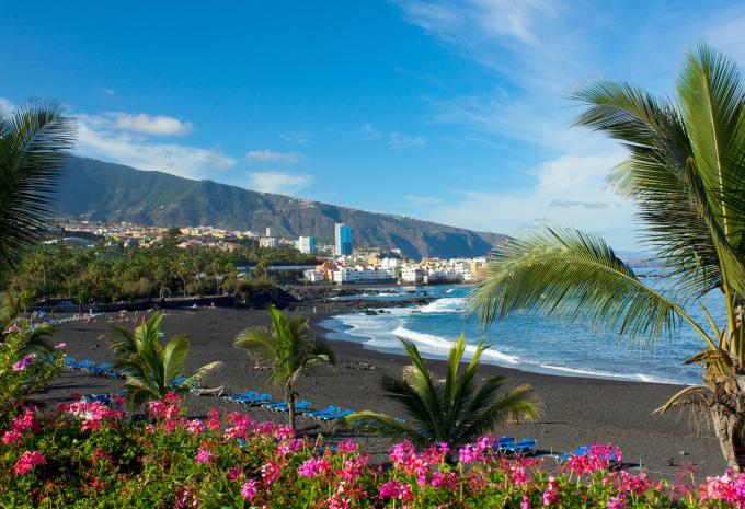 Teneriffa & La Gomera - Sternfahrt