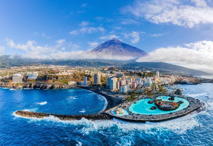 Teneriffa & La Gomera - Sternfahrt