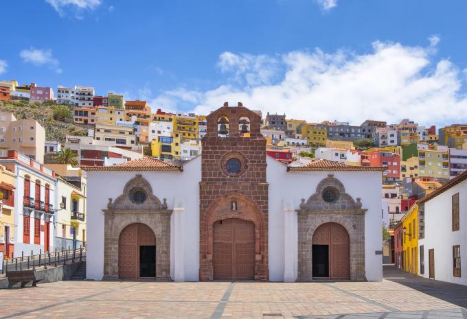 Teneriffa & La Gomera - Sternfahrt