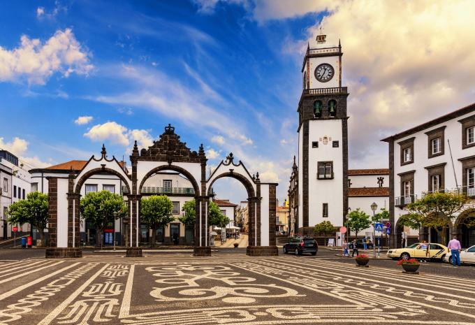 Ponta Delgada