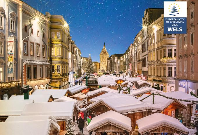 Welser Weihnachtswelt
