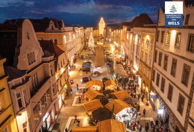 Welser Weihnachtswelt