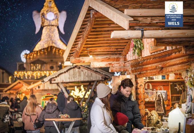 Welser Weihnachtswelt