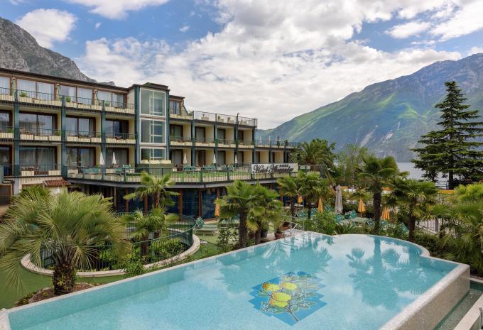 Hotel Alexander, Limone sul Garda