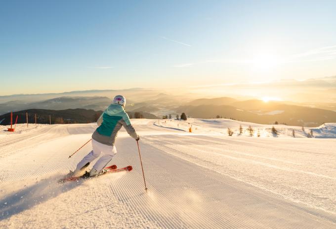 Skigebiet Gerlitzen Alpe