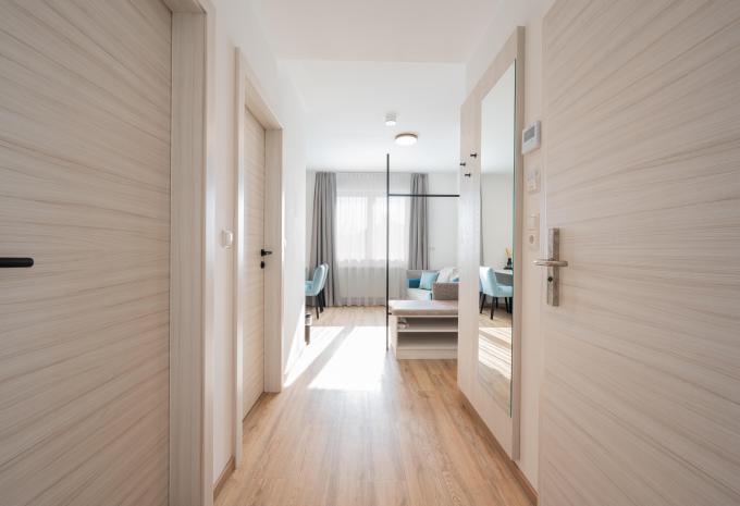 Zimmerbeispiel Familiensuite