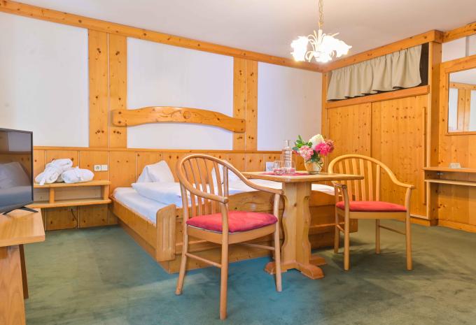 Zimmerbeispiel, Doppelzimmer Standard