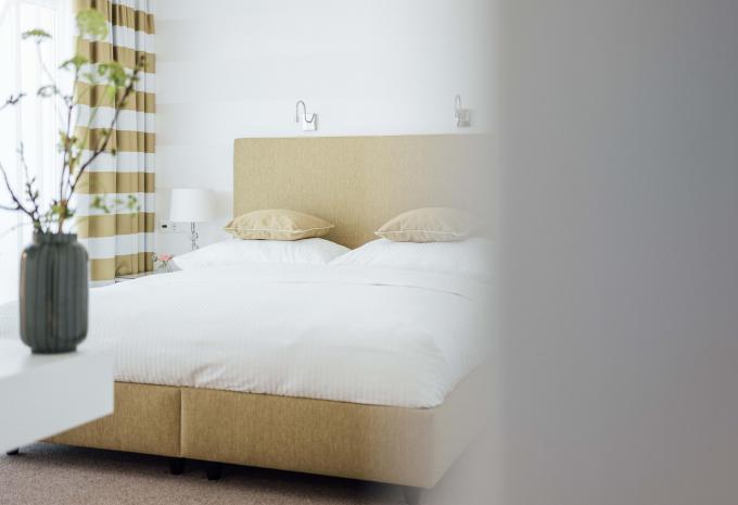 Zimmerbeispiel: Comfort Doppelzimmer Balkon "Morgensonne"