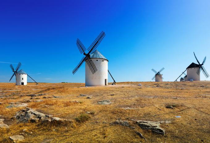 La Mancha